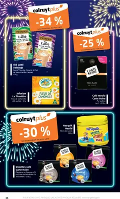 Colruyt - Prévisualisation de Colruyt catalogue valide à partir de 08.10.2025 | Page: 25