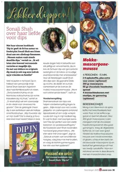 Dirk - Lekker Doen Feestdagen 2025 - Voorbeeld van een folder van Dirk, geldig van 20.11.2025 | Pagina: 39 | Producten: Puzzel, Koffie, Dip, Oven