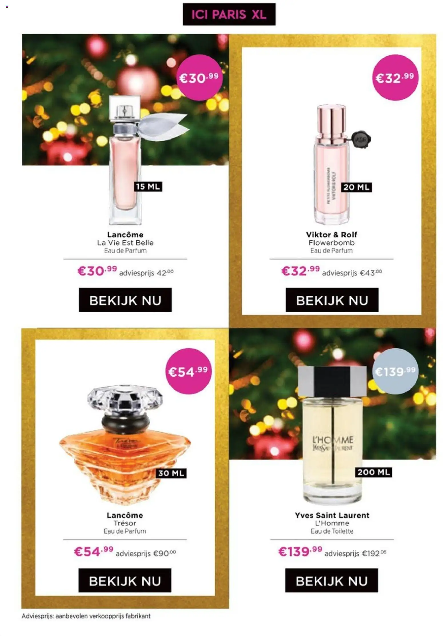 {H1} | Pagina: 28 | Producten: La, Parfum, Eau de toilette