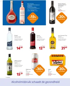 OKay folder - Voorbeeld van een folder van OKay, geldig van 22.04.2026 | Pagina: 11 | Producten: Whisky, Beltéri ajtó