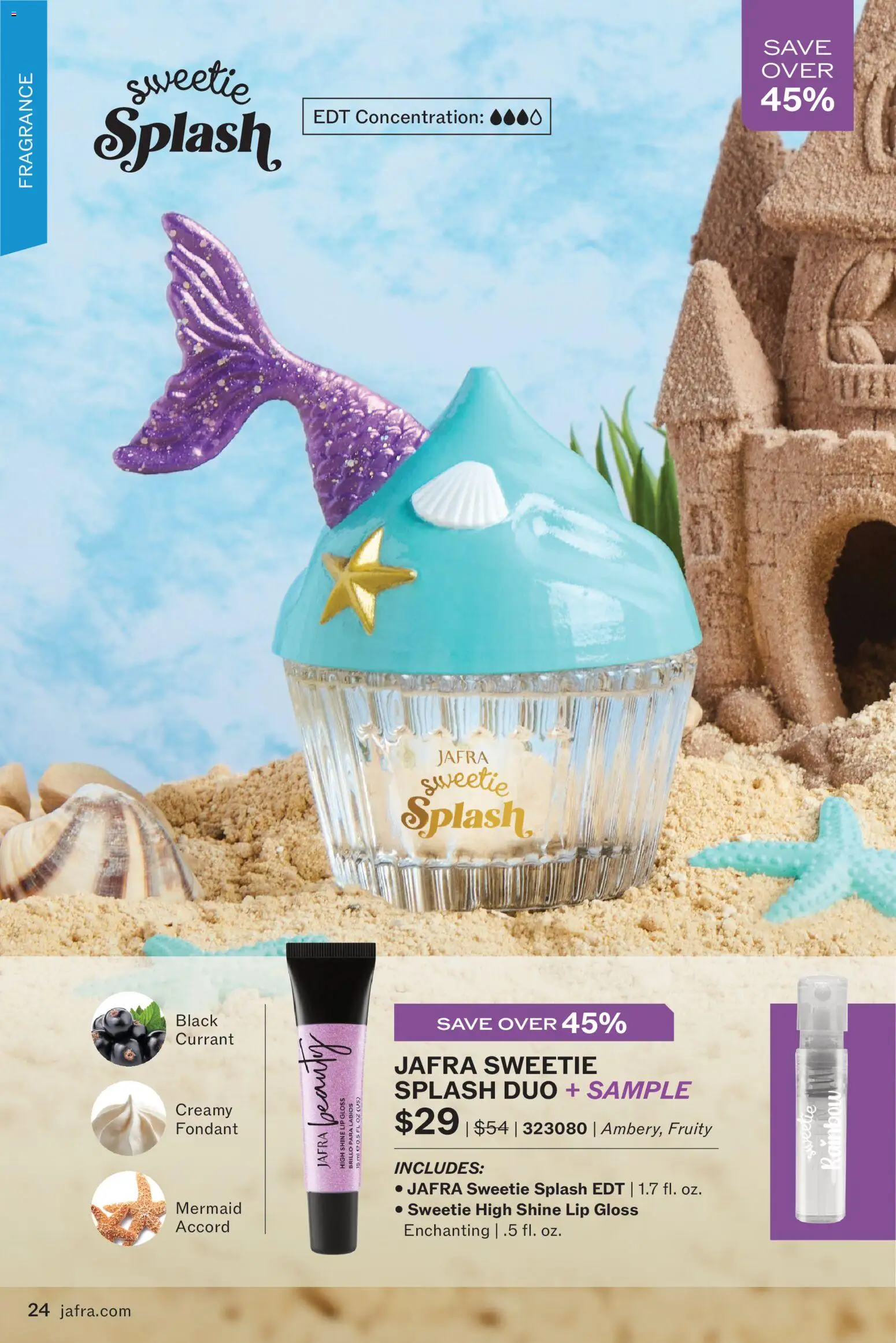 JAFRA folleto │ válido desde el 01.02.2026 | Página: 24