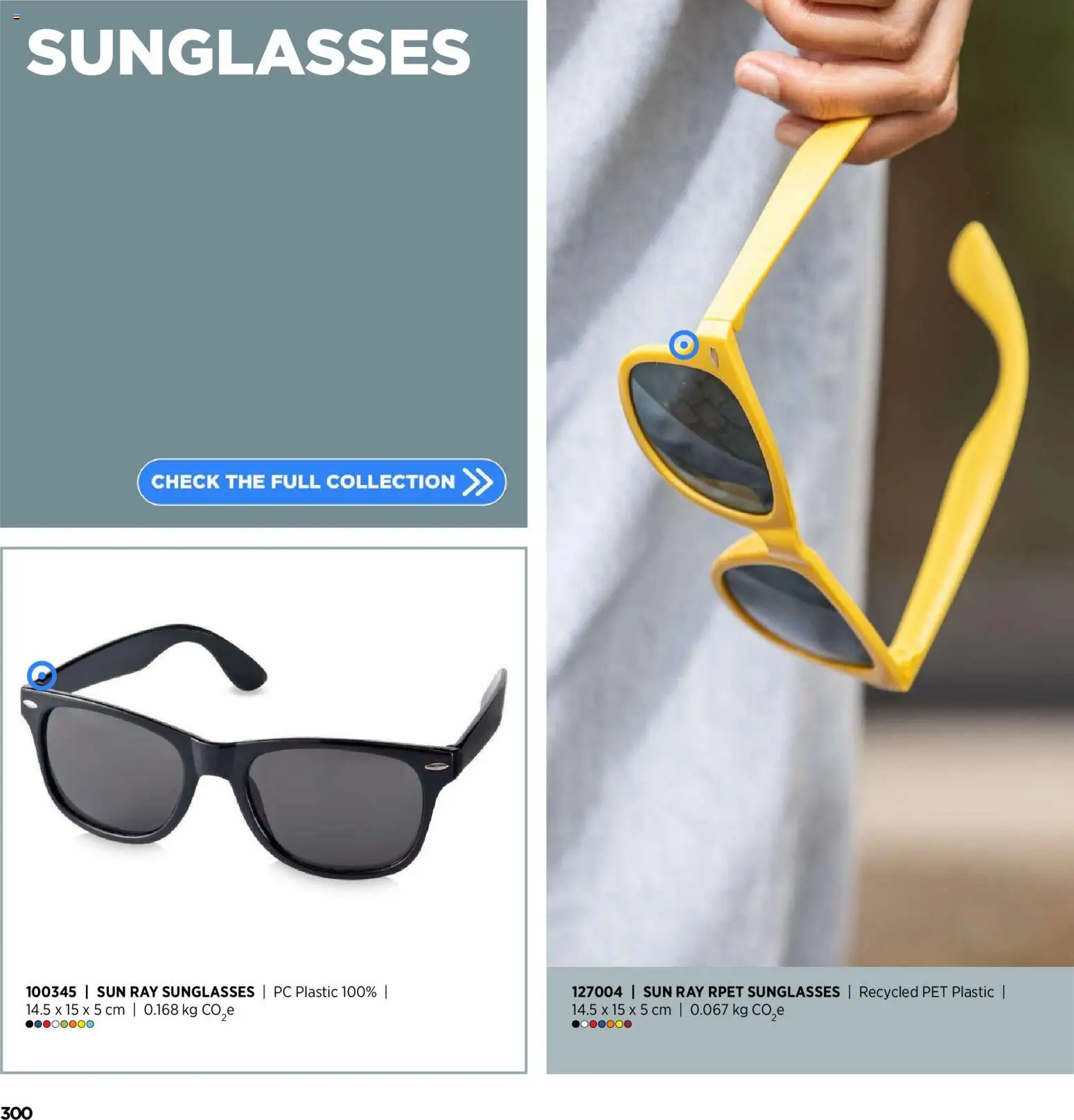 Sapo Giveaways Inspiration Guide – σε ισχύ από 14.01.2026 | Σελίδα: 300