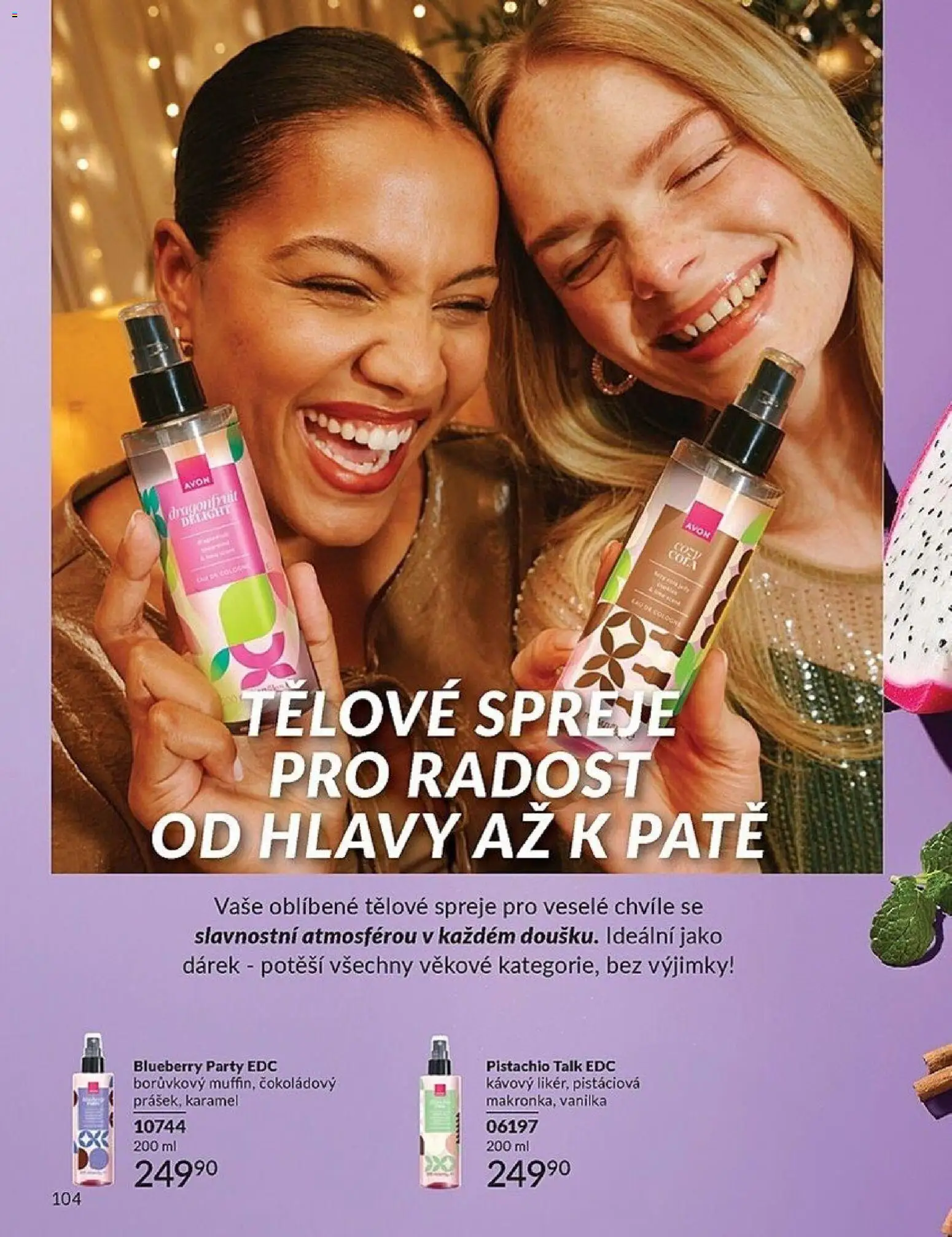 Avon Black Friday od 01.11.2025 | Strana: 104