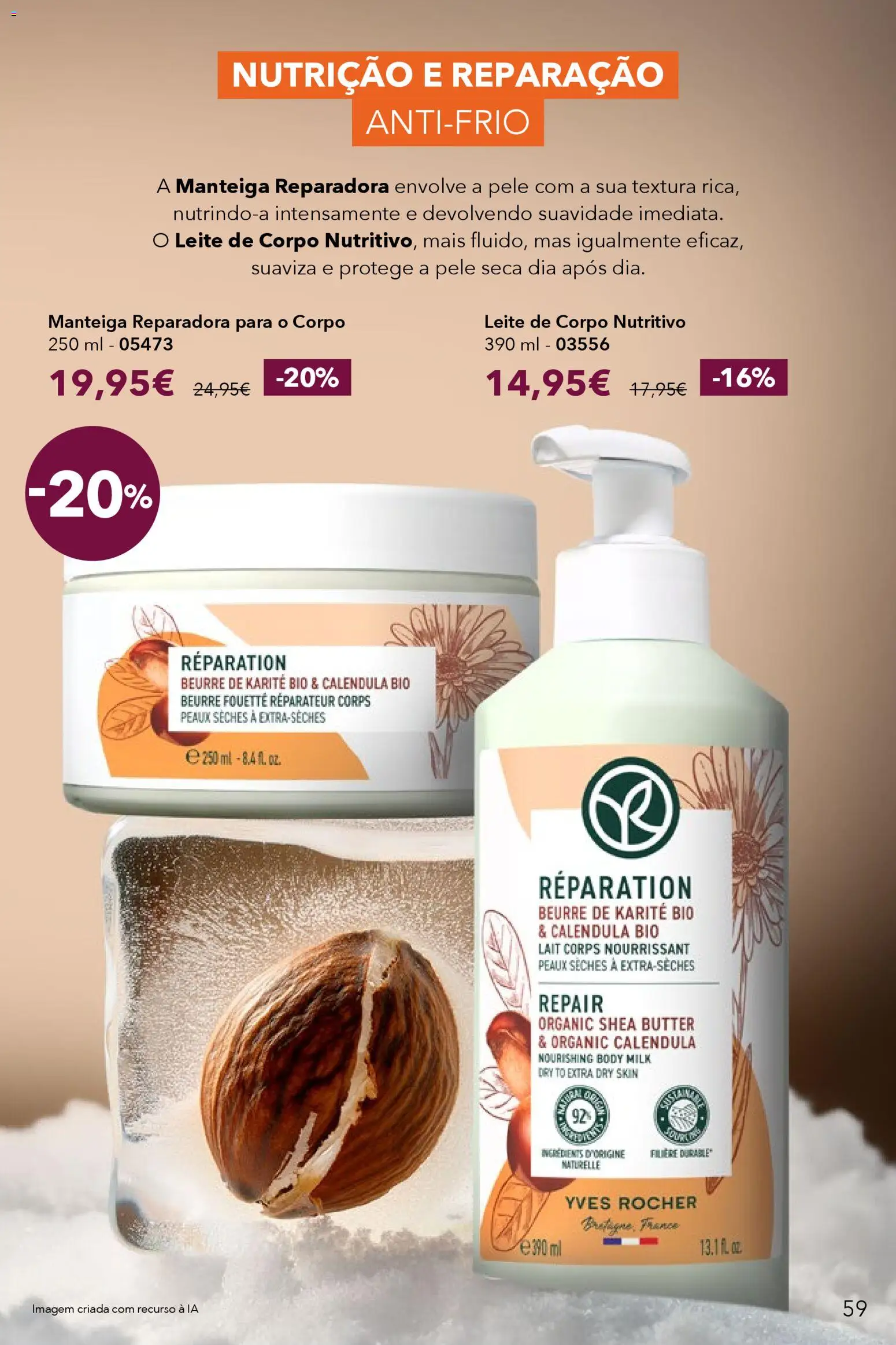 Yves Rocher catálogo 2 │ válido de 30.01.2026 | Página: 59