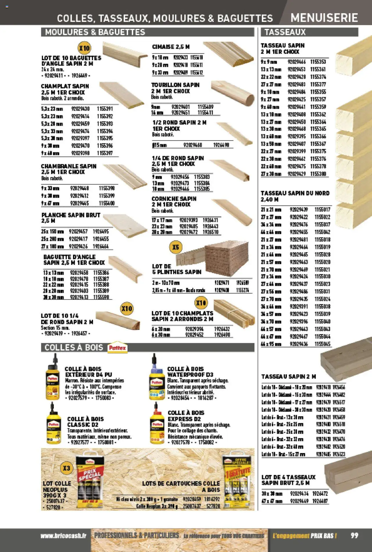 {H1} | Page: 99 | Produits: Colle