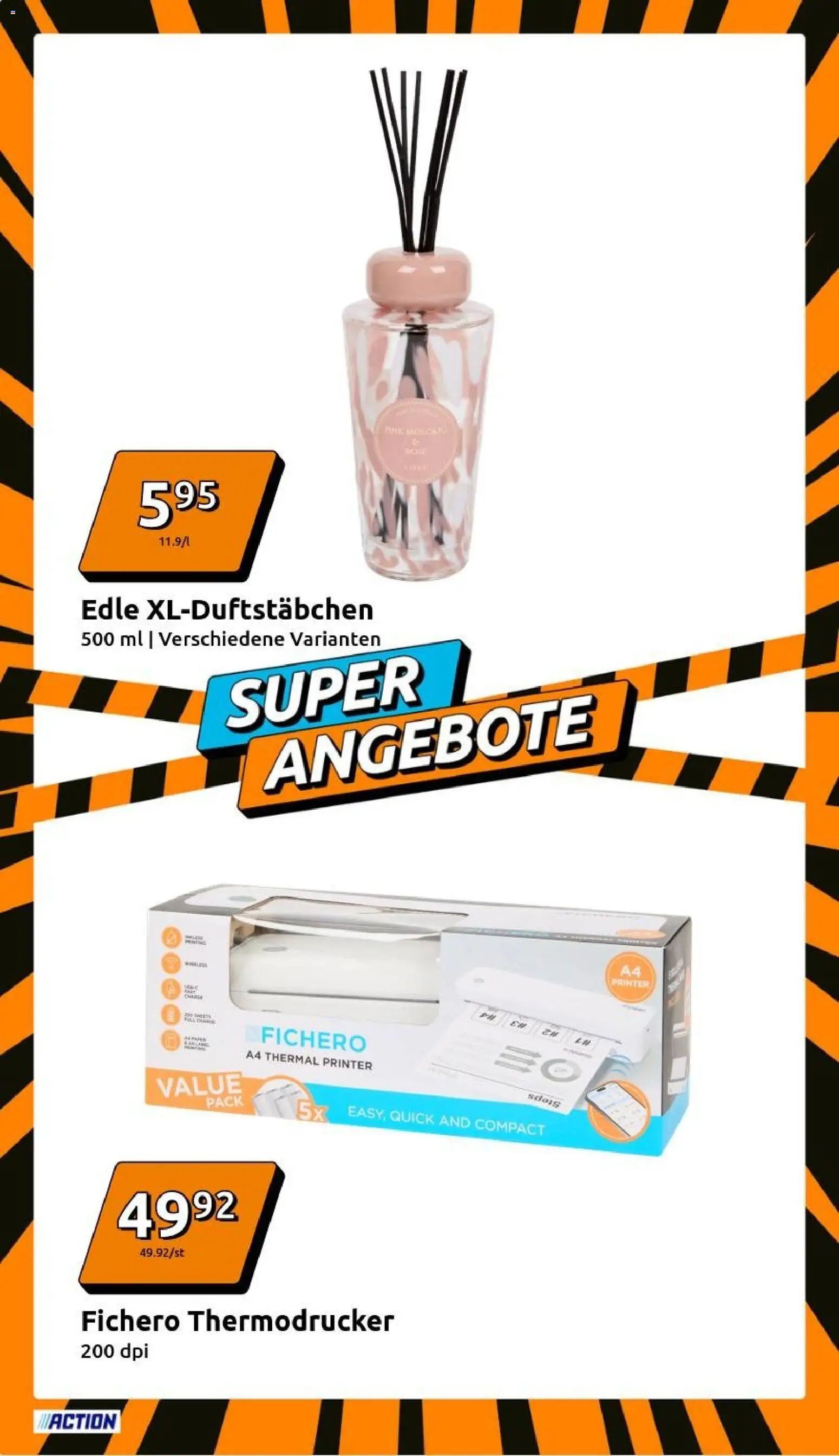 Action Prospekt – gültig ab 26.11.2025 | Seite: 8