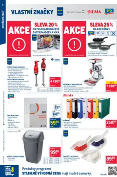 Náhled letáku Makro leták - Spotřební zboží od 28.01.2026 | Strana: 6 | Produkty: Vypínač, Lopatka, Maso, Mlýnek na maso