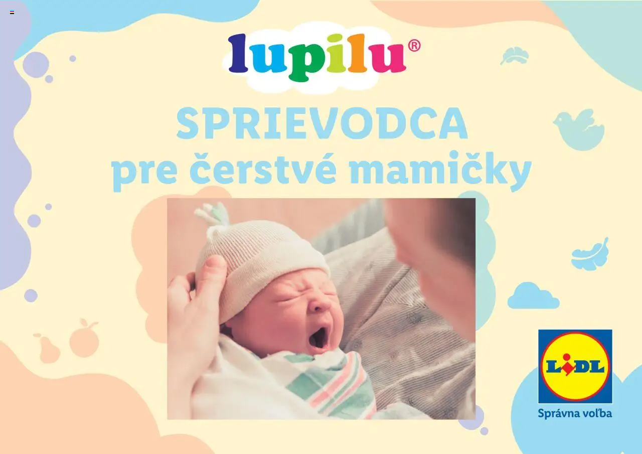 Lidl Lupilu │ platný od 03.06.2025 | Strana: 1