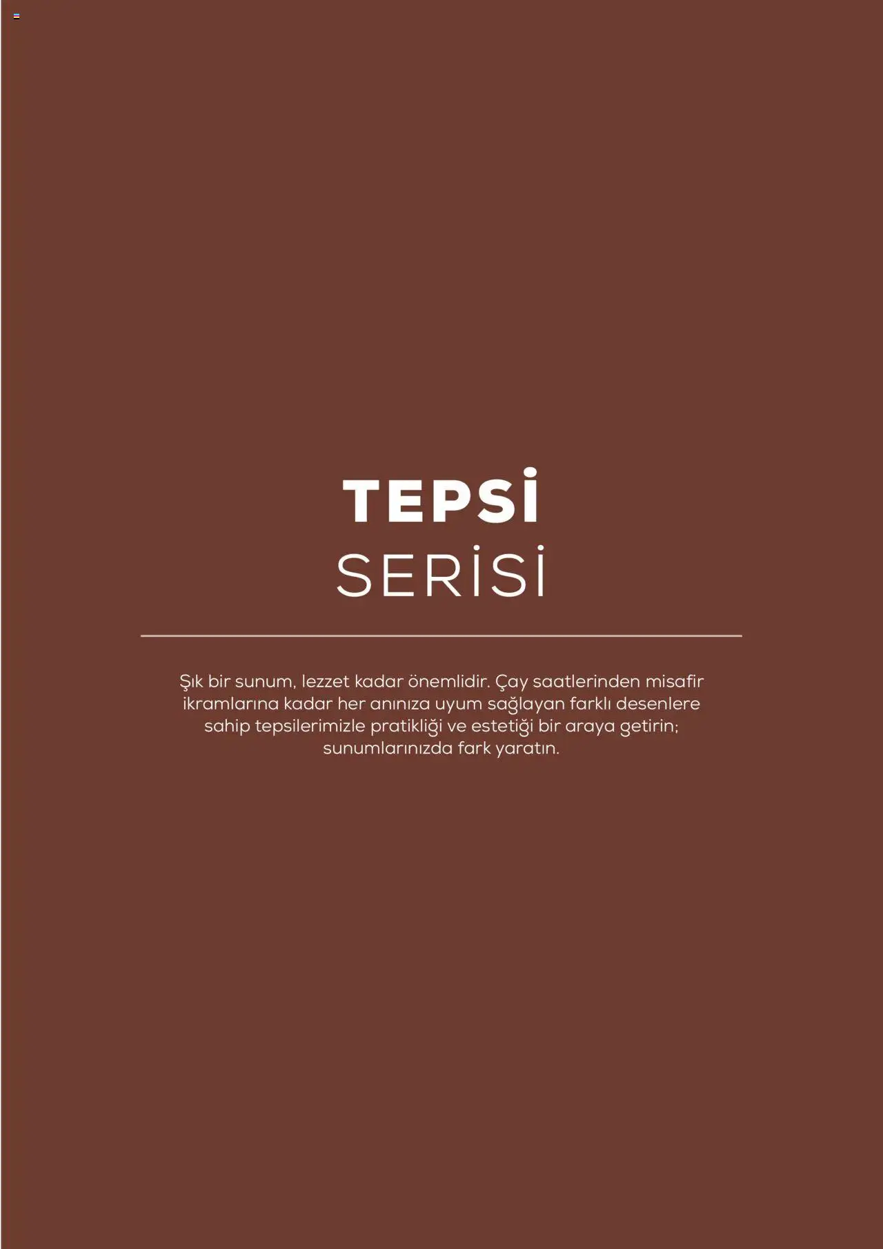 Karaca Sofra 2 - 01.03.2025 tarihinden itibaren geçerlidir | Sayfa: 197 | Ürünler: Çay, Tepsi