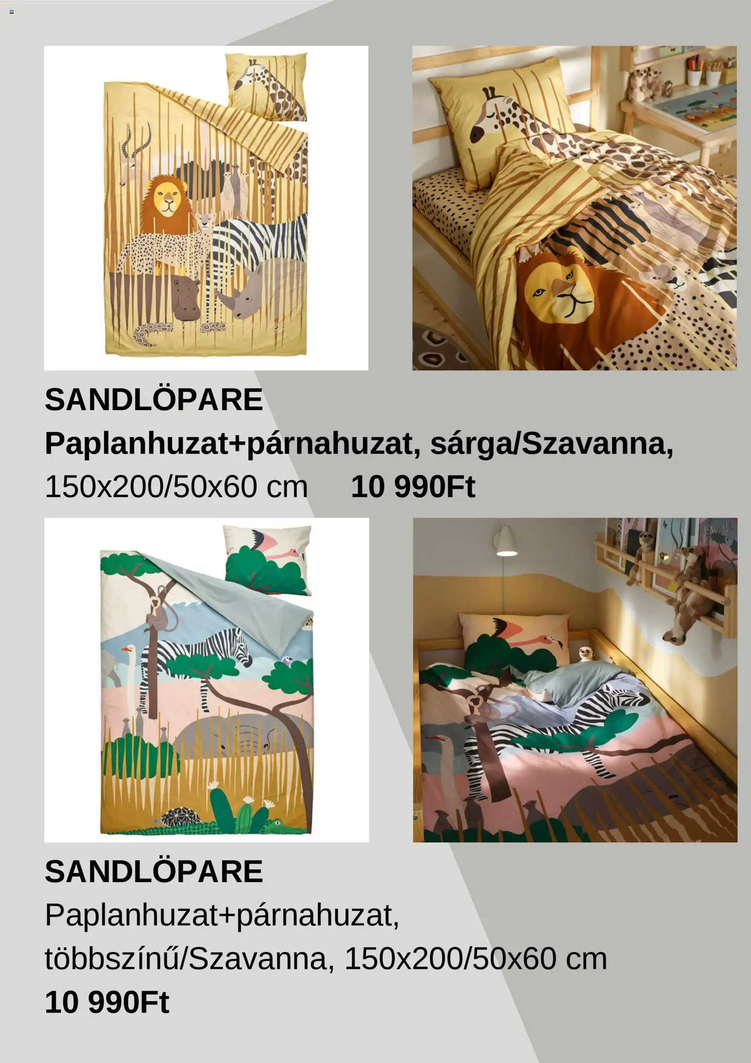 IKEA akciós ujság - amely érvényes a következő dátumtól: 17.11.2025 | Oldal: 2