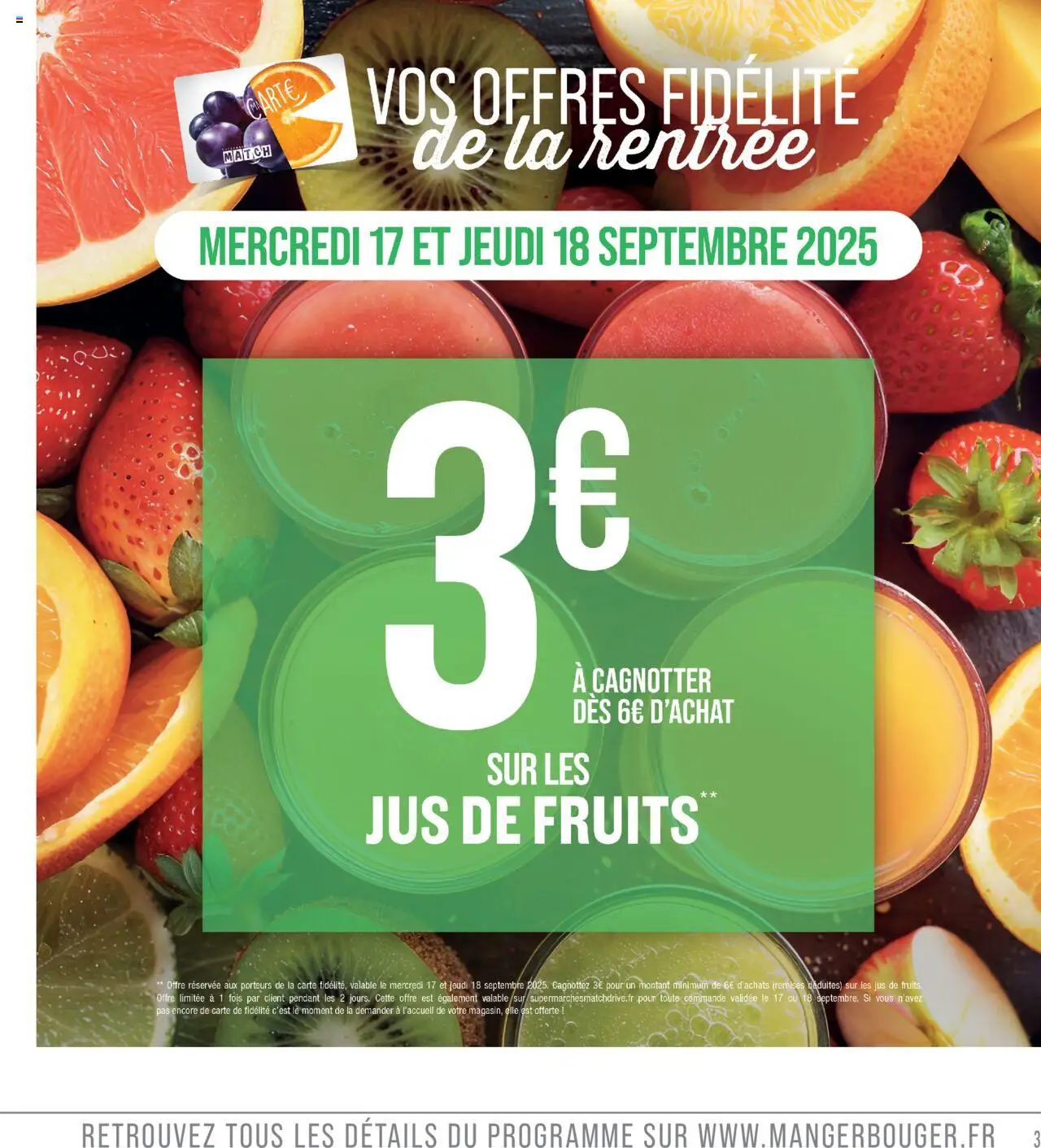  | Page: 3 | Produits: Jus