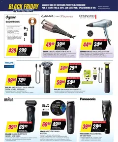 Anteprima del volantino Trony Black Friday valido a partire dal 19.03.2026 | Pagina: 22