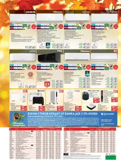 Преглед на Техномаркет брошура - Офертите са валидни от 16.10.2025 | Страница: 20