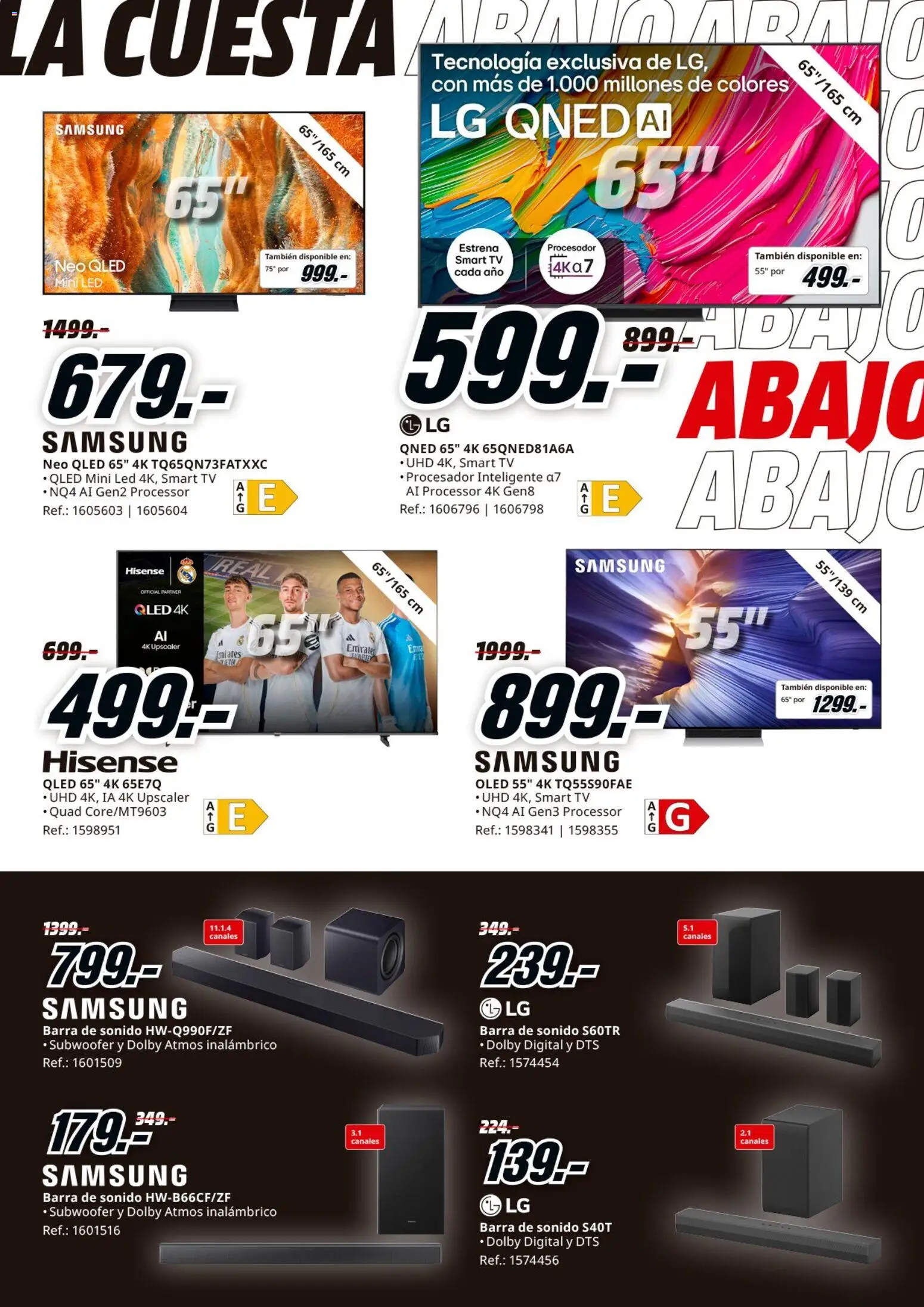 Media Markt folleto │ válido desde el 14.01.2026 | Página: 9 | Productos: Καλαμάρι