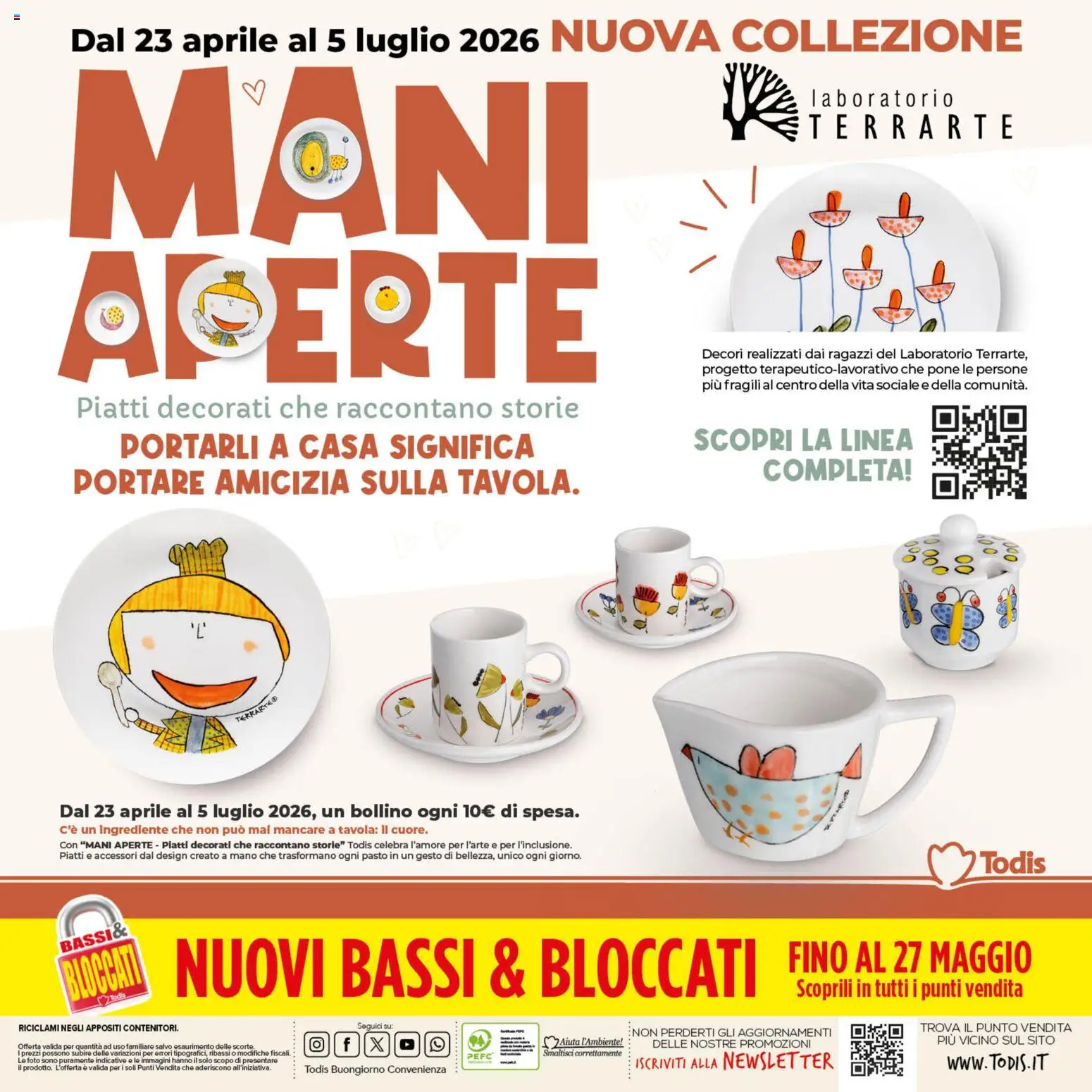 Volantino Todis del 23.04.2026 | Pagina: 24