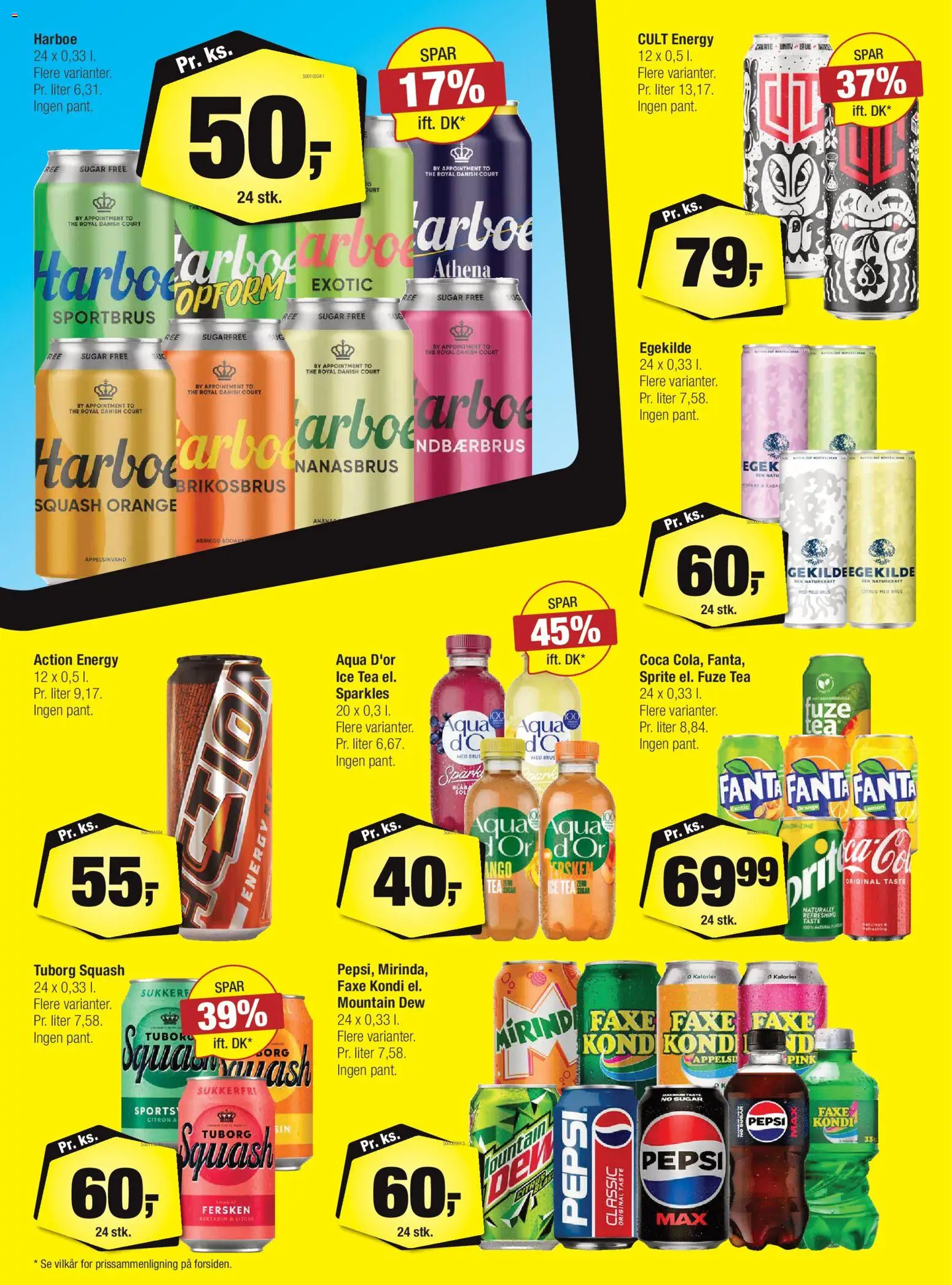 Calle tilbudsavis – gyldig fra 10.12.2025 | Side: 23