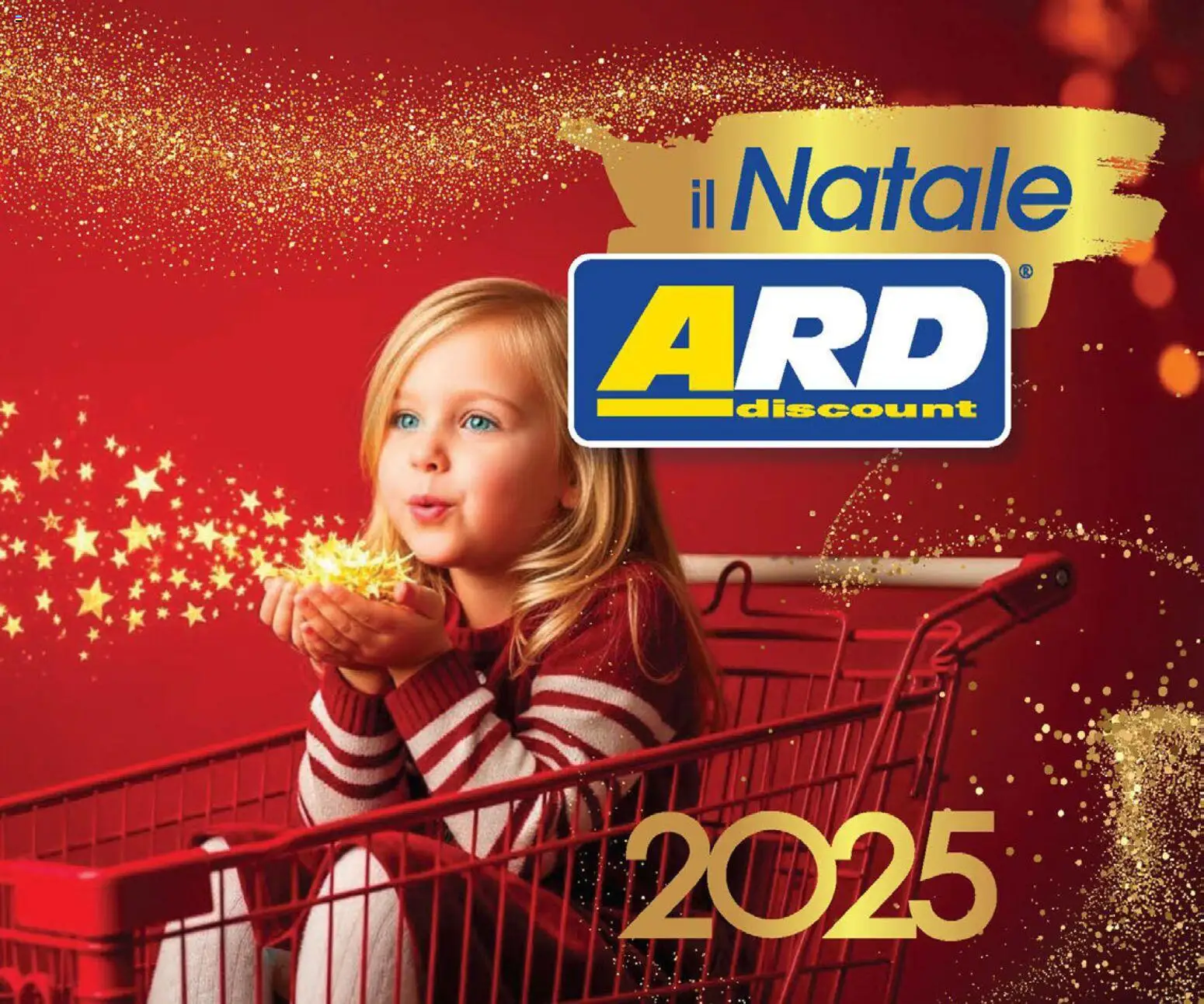 Volantino ARD Discount del 01.11.2025 | Pagina: 1