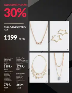 Avon Black Friday - amely érvényes a következő dátumtól: 01.11.2025 | Oldal: 8 | Termékek: Hosszabbító