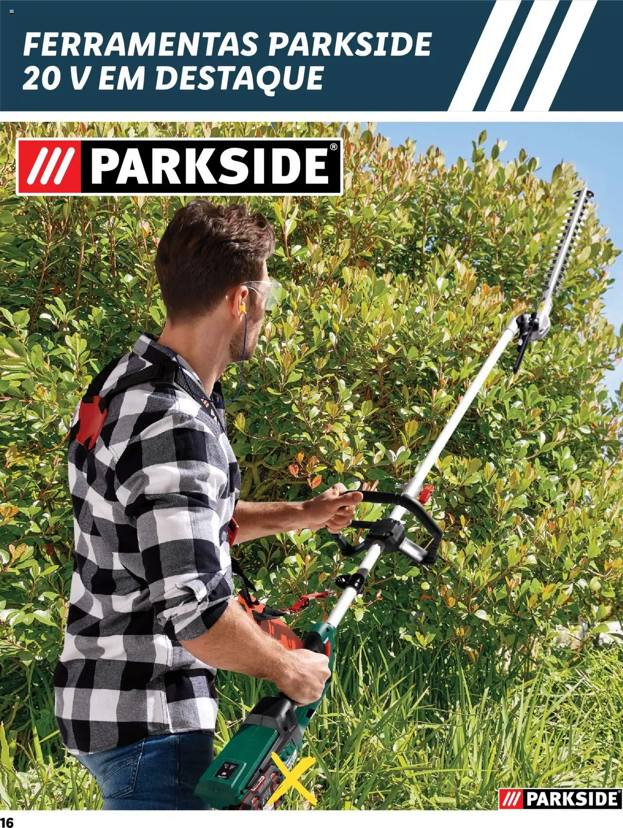 Lidl Baterias E Ferramentas │ válido de 02.02.2023 | Página: 16