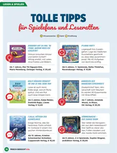Billa  Frisch Gekocht Kids ab 01.12.2025 gültig | Seite: 18 | Produkte: Pyjama, Spiel