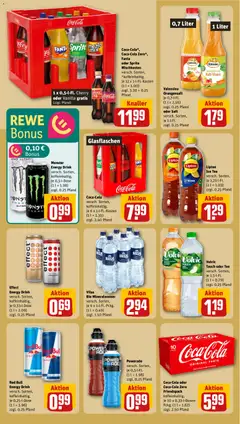 Red Bull Energy Drink, versch. Sorten, koffeinhaltig, je 0,25-l-Dose ab 27.10.2025 gültig | Seite: 20