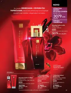 AVON katalog 10 2025 - pregled AVON kataloga - važi od 01.10.2025 | Strana: 35