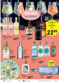 CITTI Tilbudsavis gyldig fra 06.08.2025 | Side: 13 | Produkter: Vin, Gin
