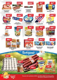 Plus Cash & Carry katalog  - pregled Plus Cash & Carry kataloga - važi od 03.04.2026 | Strana: 2