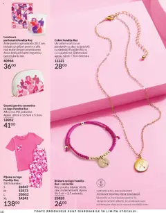 Ofertele Avon valabile de la 01.10.2025 | Pagină: 18