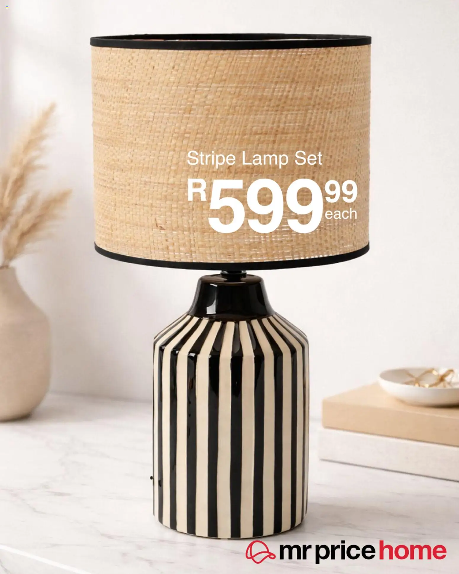New MRP Home catalogue – valid from 31.03.2026 | Page: 1 | Products: Lamp