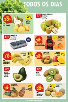 Pré-visualização Pingo Doce Poupe Esta Semana Açores válido de 09.10.2025 | Página: 2