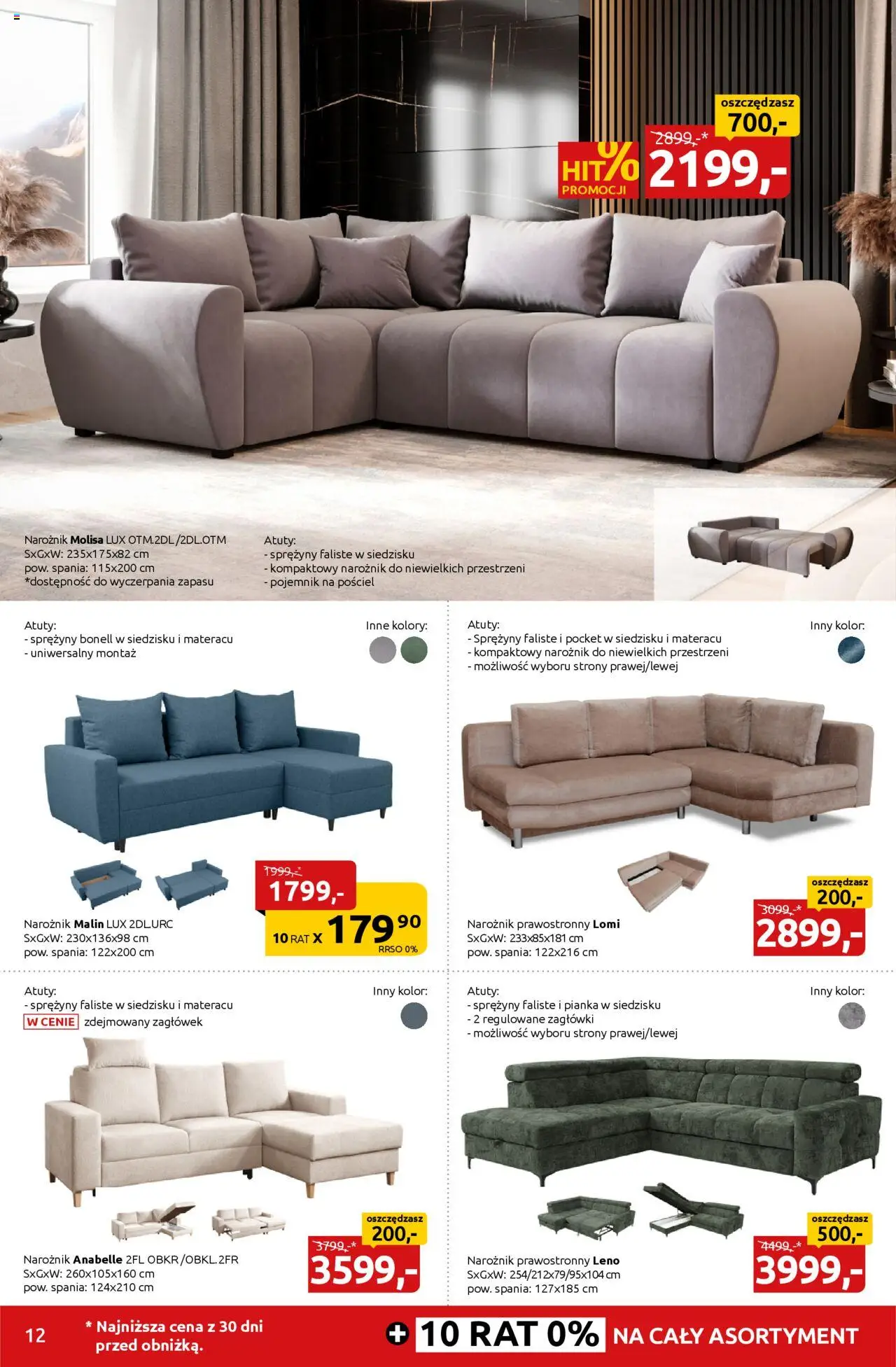 Black Red White promocje od 25.08.2025 | Strona: 12 | Produkty: Pościel