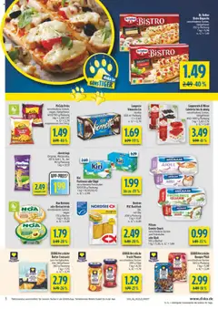 Diska - diska Angebote Bayern KW34 - gültig ab dem 18.08.2025 | Seite: 5 | Produkte: Langnese, Avocado, Salami, Eis