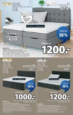 JYSK-mainoslehti voimassa 05.02.2026 alkaen | Sivu: 8