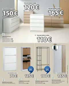 JYSK katalog | vrijedi od 03.09.2025 | Stranica: 11 | Proizvodi: Polica, Stol, Stolica, Uredska stolica