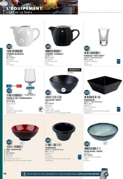 METRO - Prévisualisation de METRO - Restauration asiatique valide à partir de 28.08.2025 | Page: 98