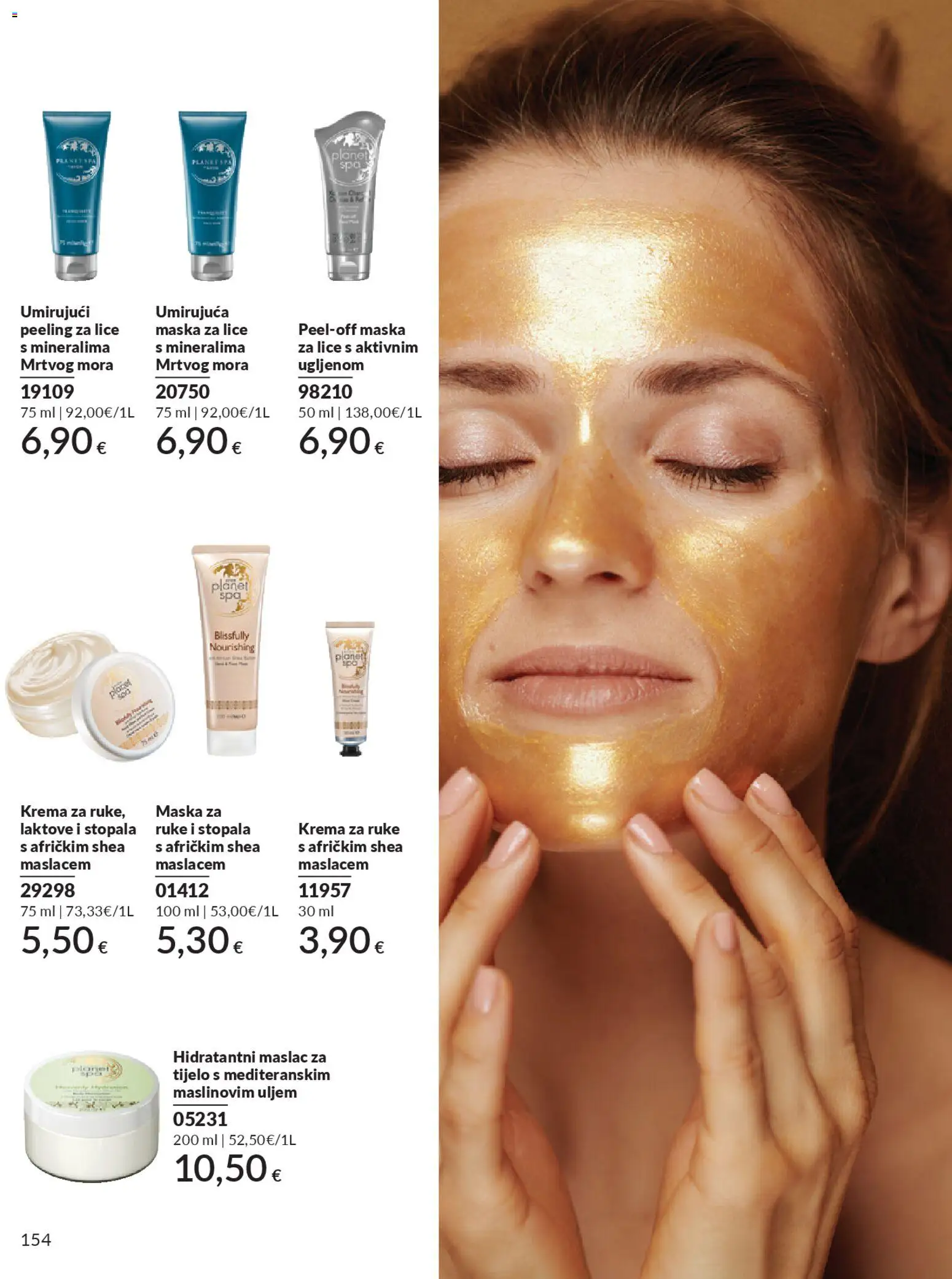 Avon katalog | vrijedi od 01.04.2026 | Stranica: 154