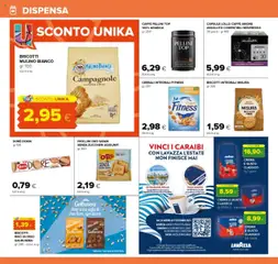 Volantino Oasi del 24.07.2025 | Pagina: 18