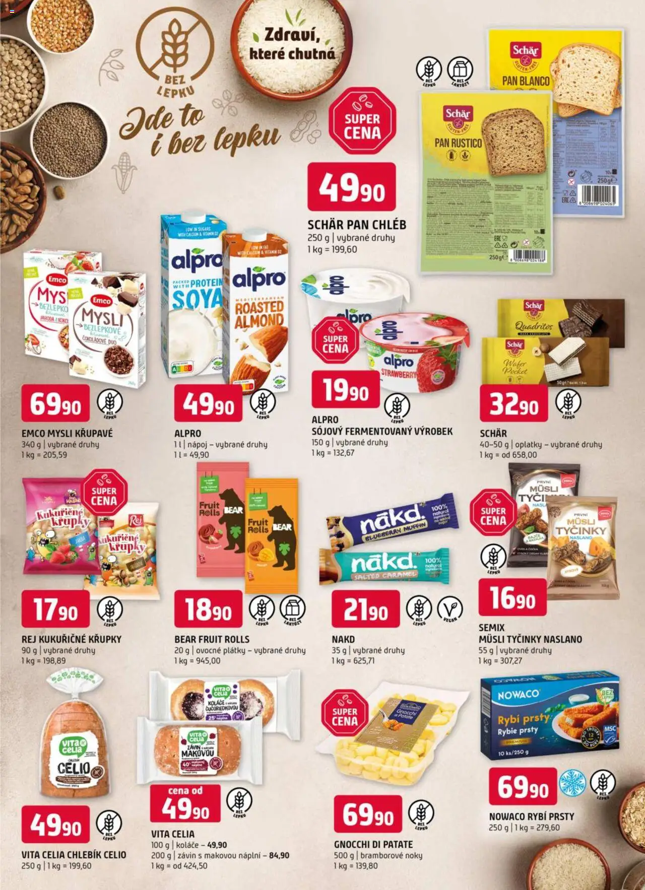Terno leták - Tábor od 03.09.2025 | Strana: 7 | Produkty: Emco Mysli, Tyčinky, Protein, Oplatky