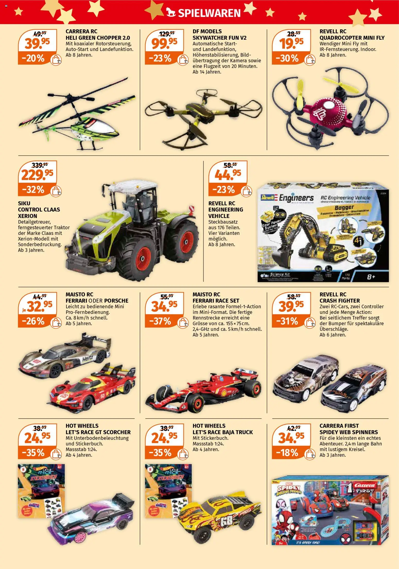 Müller Aktionen Kinder – gültig ab 13.11.2025 | Seite: 10 | Produkte: Kamera
