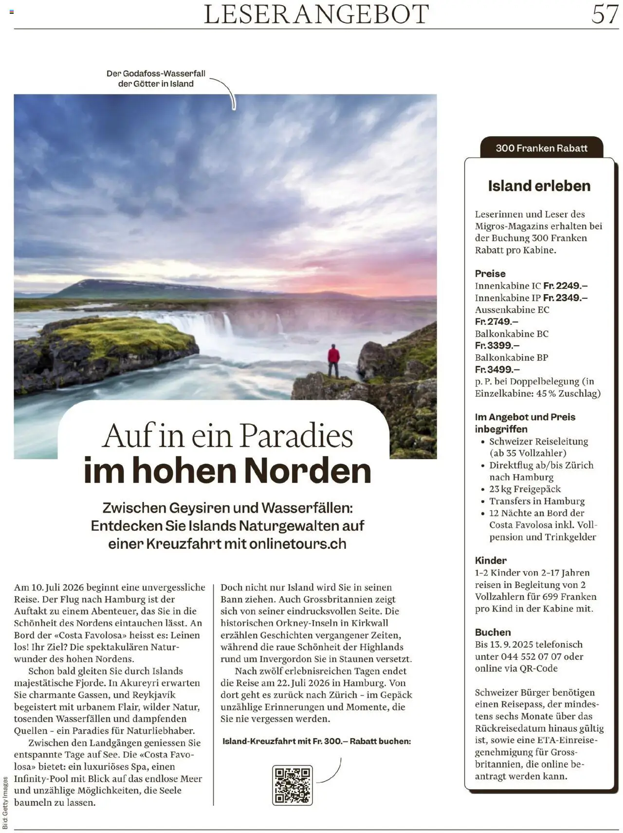 Migros - Magazin ab 12.08.2025 | Seite: 57 | Produkte: Burger
