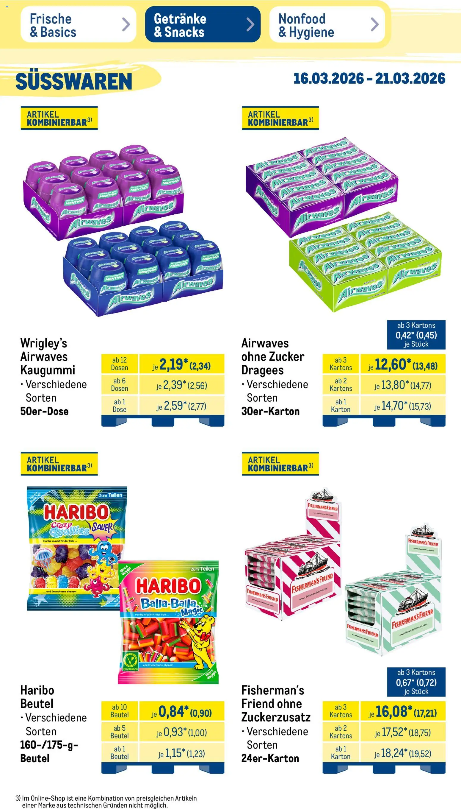 Metro Prospekt 	 – gültig ab 16.03.2026 | Seite: 30