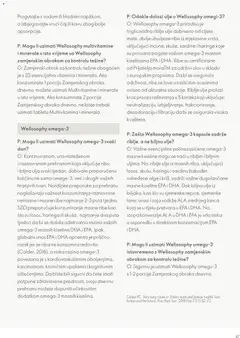 Oriflame - Wellosophy vodič - Pregled kataloga iz trgovine Oriflame, vrijedi od 01.01.2026 | Stranica: 47