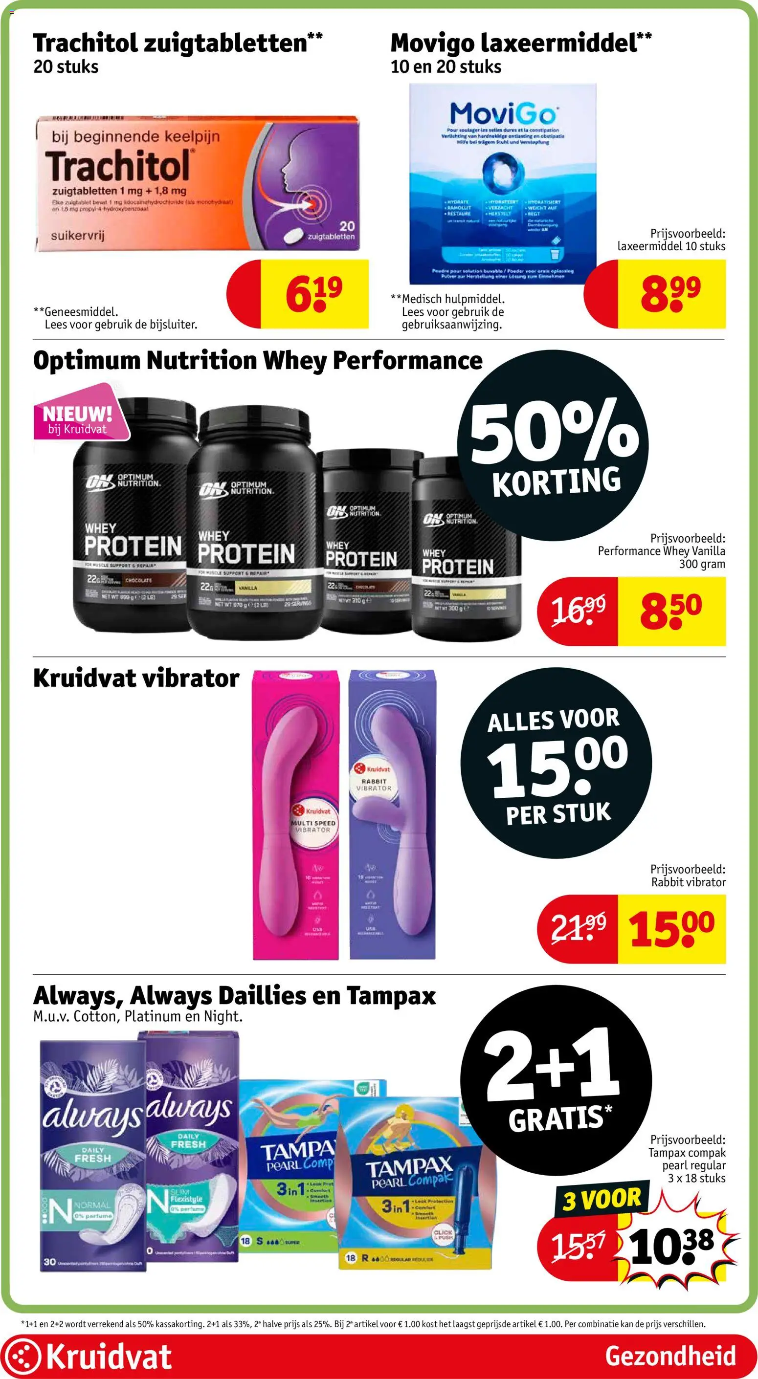 {H1} | Pagina: 93 | Producten: Kan, La, Verlichting, Zuigtabletten