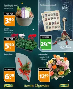 Poiesz Folder week 50 - Voorbeeld van een folder van Poiesz, geldig van 07.12.2025 | Pagina: 43