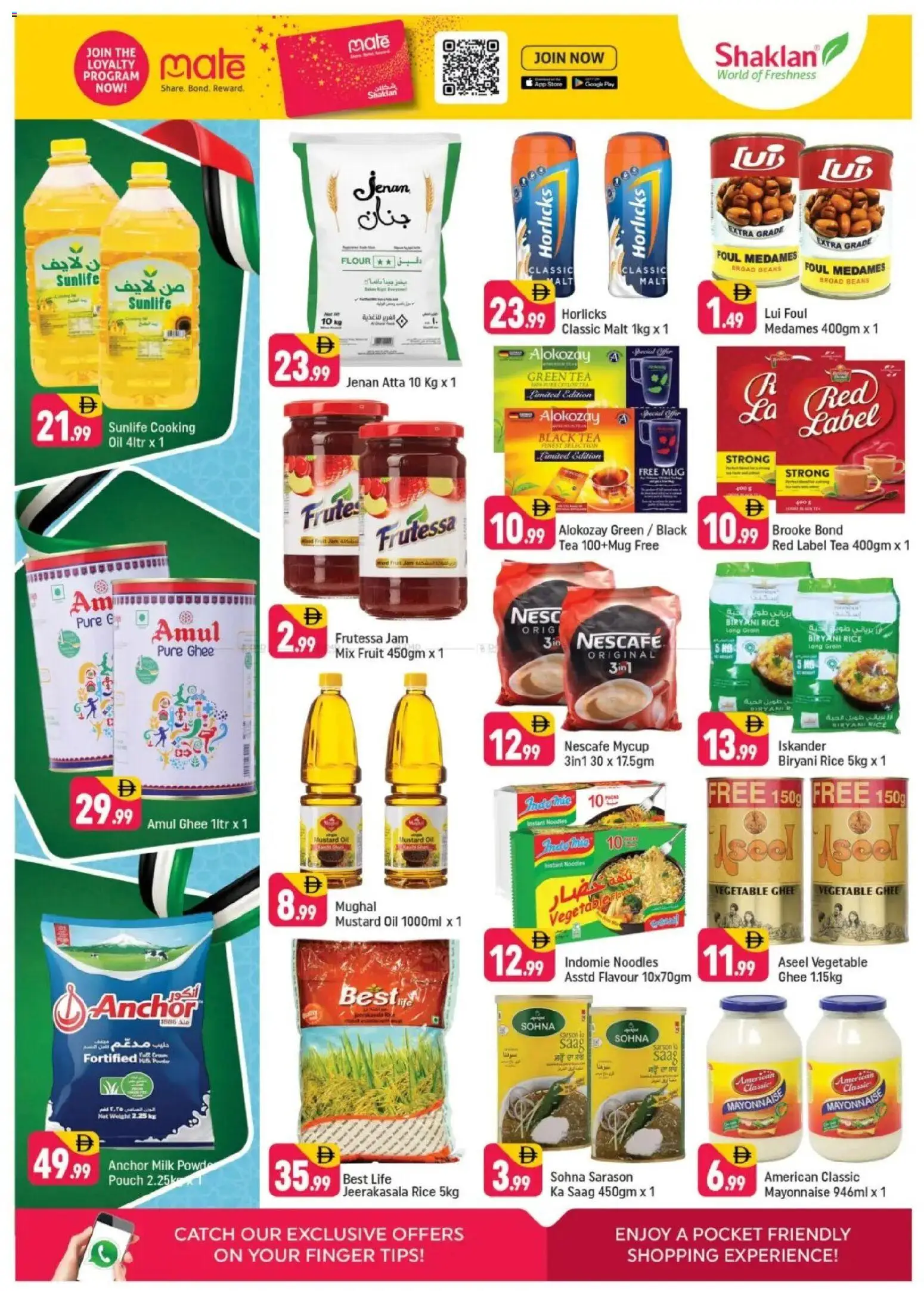 {H1} | Page: 2 | Products: Jablká, Čaj, Hovězí maso, Butter