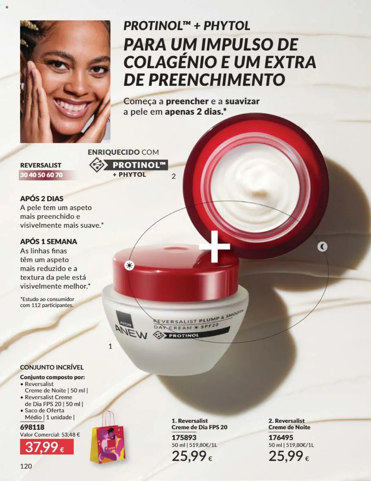Catálogo Avon Campanha 6 │ válido de 01.06.2025 | Página: 120 | Produtos: Creme