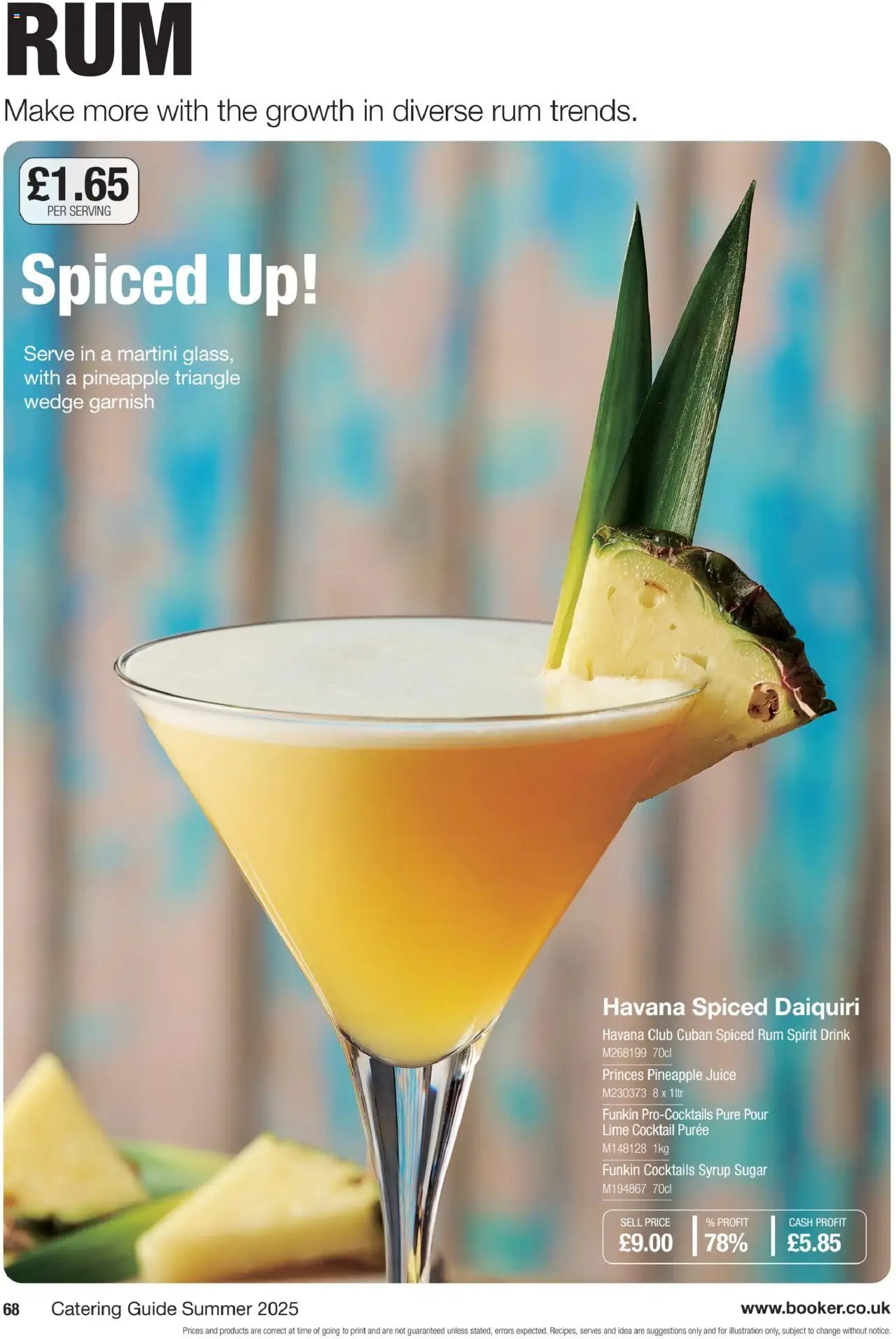  | Page: 68 | Products: Juice, Pineapple, Papier carton