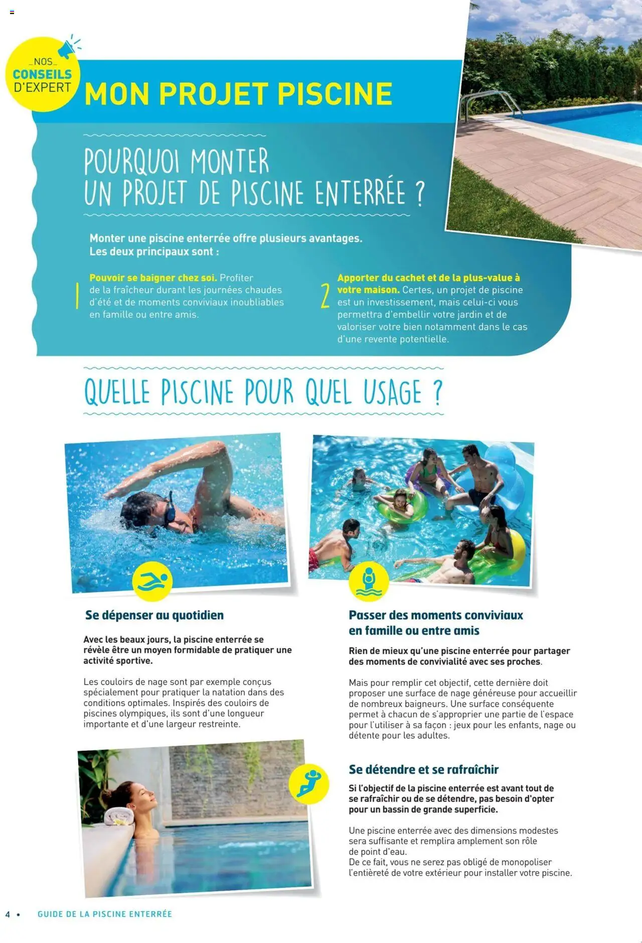 {H1} | Page: 4 | Produits: Mais, Jeux