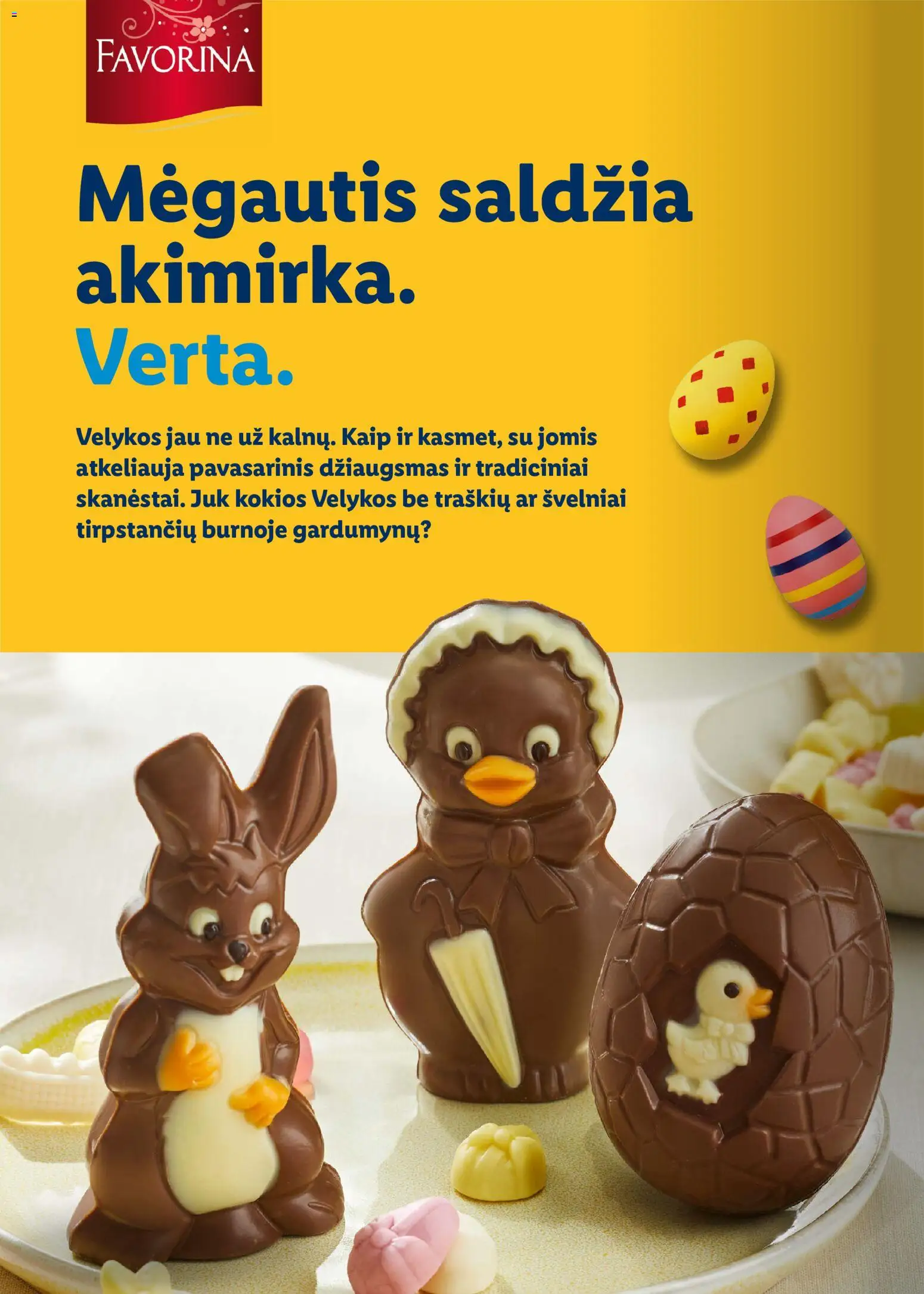 LIDL akcijos nuo 01.03.2026 | Puslapis: 24